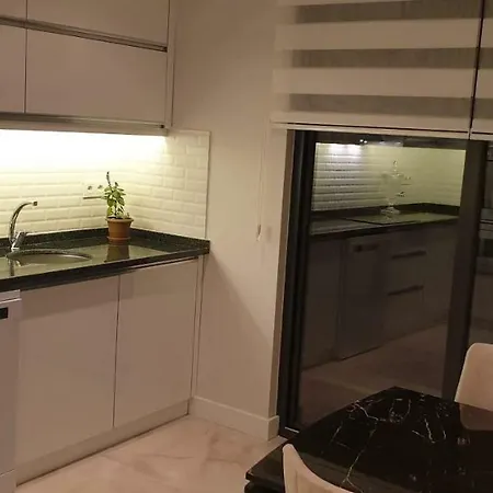 2+1 Centrum 아파트 알란야