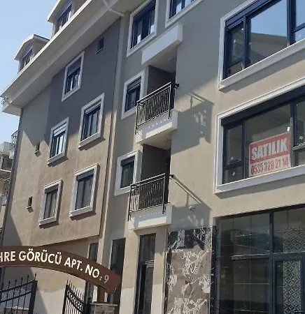 아파트 2+1 Centrum *